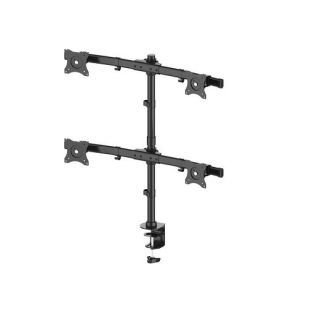 Multibrackets MB-3316 Desk mount for 4 LCD displays up to 27"/ 8kg (MB-3316)