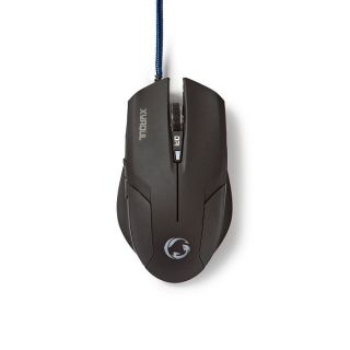 Nedis GMWD100BK Gaming Mouse (GMWD100BK)