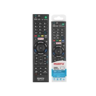 Lamex LXH1275 TV remote control Sony LCD NETFLIX 3D RM-L1275 (LXH1275)
