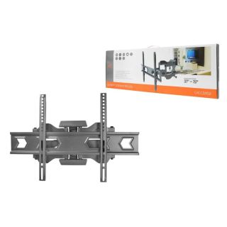 Lamex LXLCD102 TV Swivel Wall Mount for TVs up to 75" / 50kg (LXLCD102)