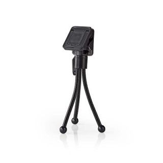 Nedis SMTD100BK Tripod to attach smartphones (SMTD100BK)