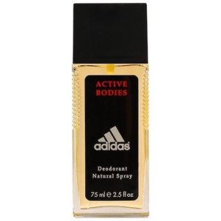 Adidas Active Bodies Deodorant Spray for Men 75ml (3607341488855)