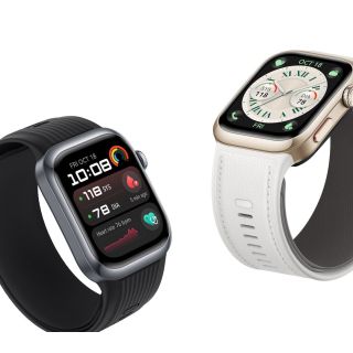 Huawei Watch D2 Smartwatch 46mm Black (55020FKE)