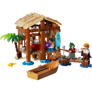 LEGO Bricks One Piece 75636 Windmill Village House (75636)