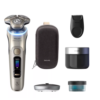 Philips i9000 Prestige Ultra XP9403 SkinIQ Pro Electric Shaver (XP9403/31)