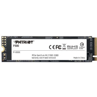 Patriot P300P128GM28 SSD Disk 128GB (P300P128GM28)