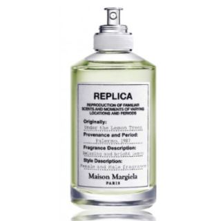Maison Margiela Replica Under The Lemon Trees Perfume EDT 100 ml (3614272404670)