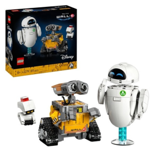 LEGO 43279 Wall-E & Eve Constructors (43279)
