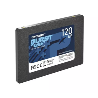 Patriot Burst Elite Drive SSD 120GB (PBE120GS25SSDR)