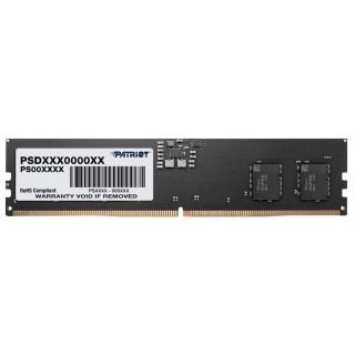 Patriot MPSD532G48002 Signature-Line RAM 32GB / DDR5 / 4800MHz (PSD532G48002)