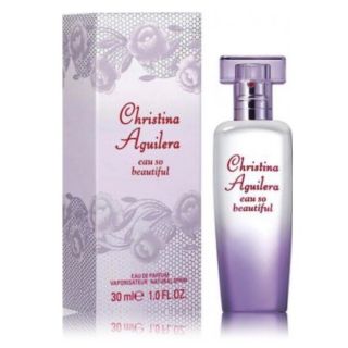 Christina Aguilera Eau So Beautiful Perfume EDP 30ml (719346248396)