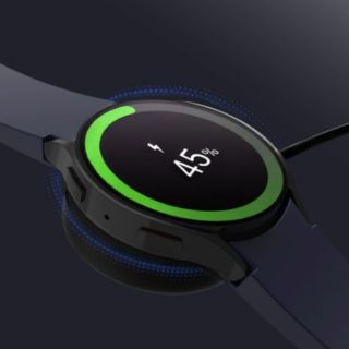 Swissten Wireless Magnetic Charger for Samsung Galaxy Watch USB-C 1.2m (22065511)