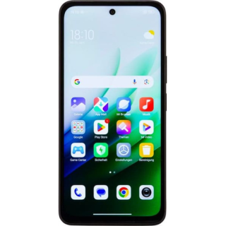 Xiaomi Redmi 15 5G Smartphone 8GB / 256GB Black (MZB0L6GEU)