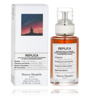 Maison Margiela Replica Under The Stars Perfume EDT 30 ml (3614274017076)