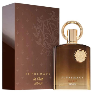 Afnan Supremacy In Oud Perfume EDP / 100 ml (6290171070207)