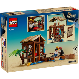 LEGO Bricks One Piece 75636 Windmill Village House (75636)