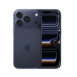 Apple iPhone 17 Pro Smartphone 256GB Deep Blue (MG8J4HX/A)