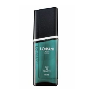 Lomani Lomani Pour Homme Perfume EDT 100ml (3610400000387)
