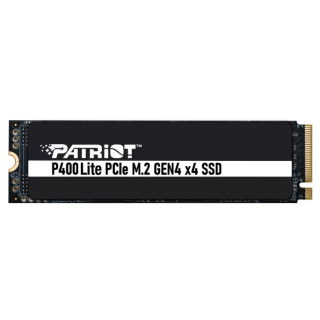Patriot P400LP1KGM28H SSD Disk 1TB / M.2 / PCI Express 4.0 / NVMe (P400LP1KGM28H)
