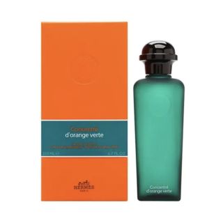Hermes Concentré D'Orange Verte Perfume EDT 200ml (3346130490661)