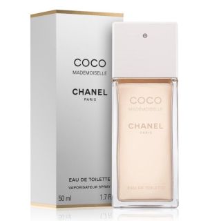 Chanel Coco Mademoiselle Perfume EDT 50ml (3145891164503)