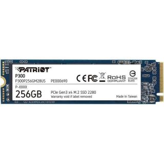 Patriot P300P1TBM28 SSD disk 1TB / M.2 (P300P1TBM28)