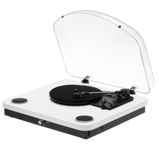 Adler AD1914 Turntable Audio System / white (AD1914W)