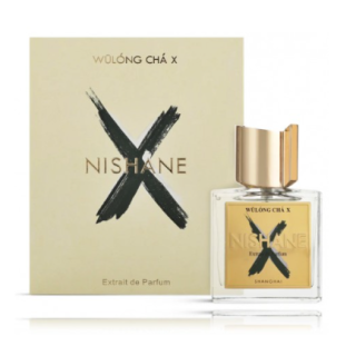 Nishane Wulong Cha X Perfume EDP 50 ml (8683608070990)