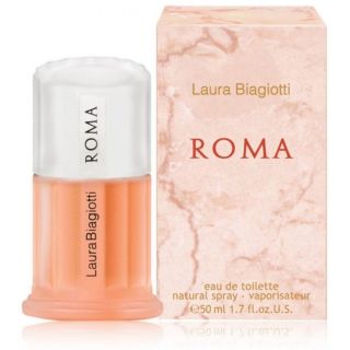 Laura Biagiotti Roma Perfume EDT 50 ml (4084500234420)