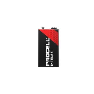Duracell ProCell Intense Battery 9V / PX1604 / 6LR61 (1pcs) (PX1604-1)