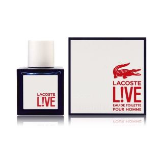 Lacoste Live EDT Fragrance for Men 60ml (0737052944678)