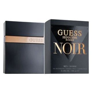 Guess Seductive Noir EDT W Women’s eau de Toilette 75ml (085715320216)