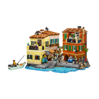 LEGO 21359 Italian Riviera Building Set (21359)