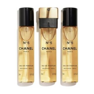Chanel No.5 Refill EDP 3x20ml (3145891254105)