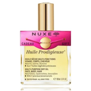 Nuxe Huile Prodigieuse Multi-Purpose Dry Oil 100 ml + Bracelet (3264680030666)