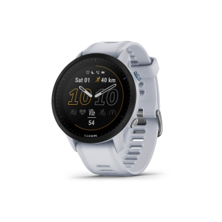 Garmin Forerunner 955 Smartwatch White (010-02638-31)