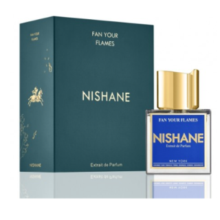 Nishane Fan Your Flames Perfume EDP 100 ml (8681008055524)
