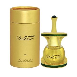 Al Haramain Delicate Perfume Oil 24ml (6291100138456)