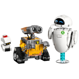 LEGO 43279 Wall-E & Eve Constructors (43279)