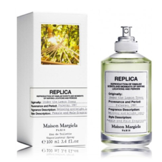 Maison Margiela Replica Under The Lemon Trees Perfume EDT 100 ml (3614272404670)
