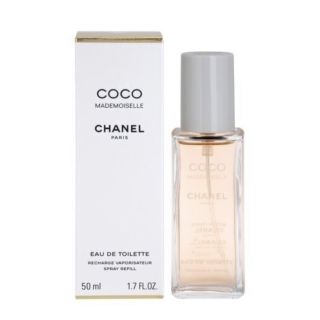 Chanel Coco Mademoiselle Perfume Refill EDT 50ml (3145891163209)