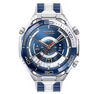 Huawei Watch Ultimate 2 Smartwatch 48mm Blue (55020GAY)