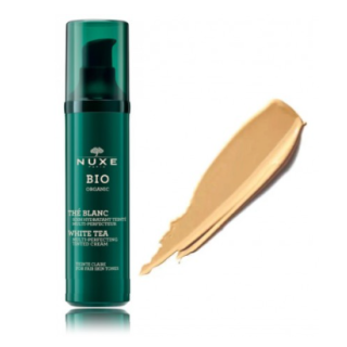 Nuxe Bio Organic White Tea Cream 50 ml (3264680023187)