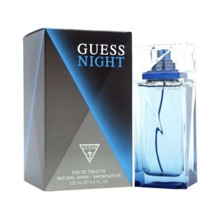 Guess Night Perfume EDT 100ml (085715321312)