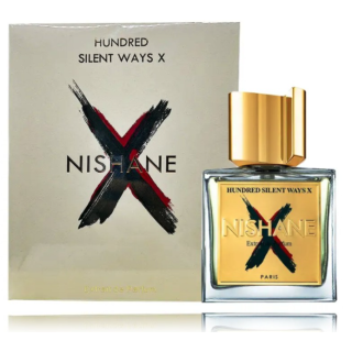 Nishane Hundred Silent Ways X Perfumes EDP 50 ml (8683608071034)