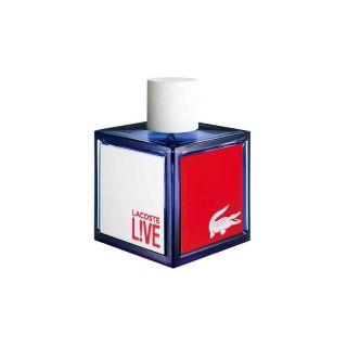 Lacoste Live EDT Fragrance for Men 60ml (0737052944678)