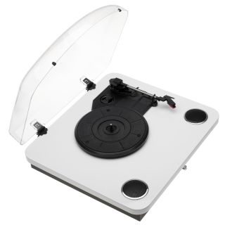 Adler AD1914 Turntable Audio System / white (AD1914W)