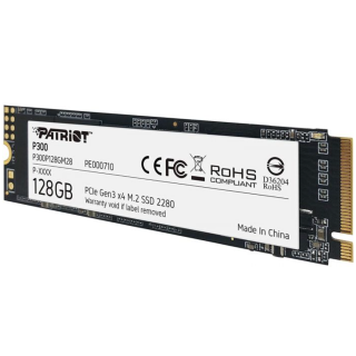 Patriot P300P128GM28 SSD Disk 128GB (P300P128GM28)