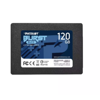 Patriot Burst Elite Drive SSD 120GB (PBE120GS25SSDR)