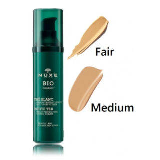 Nuxe Bio Organic White Tea Cream 50 ml (3264680023187)